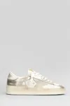 Golden Goose Stardan Leather Low-top Sneakers In Multi