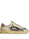 Golden Goose Stardan Sneakers In Multi