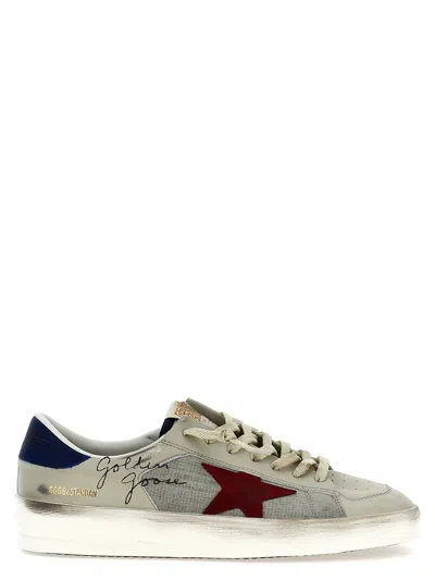 Golden Goose Stardan Trainers Multicolor