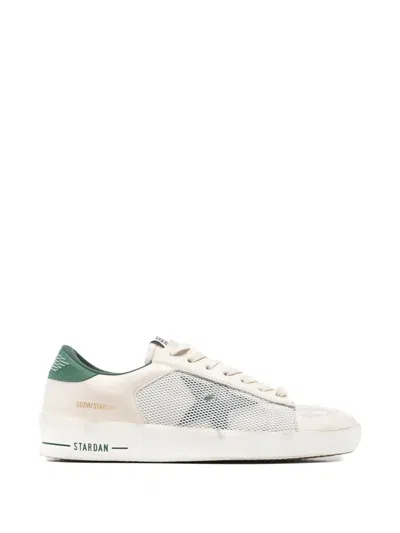 Golden Goose Stardan Sneakers In Neutral