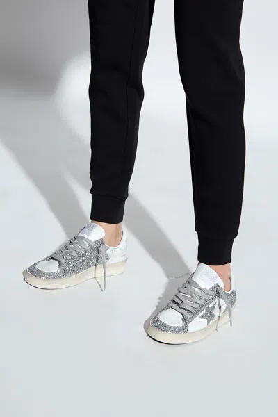 GOLDEN GOOSE GOLDEN GOOSE ‘STARDAN’ SNEAKERS