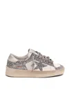 Golden Goose `stardan` Sneakers In White
