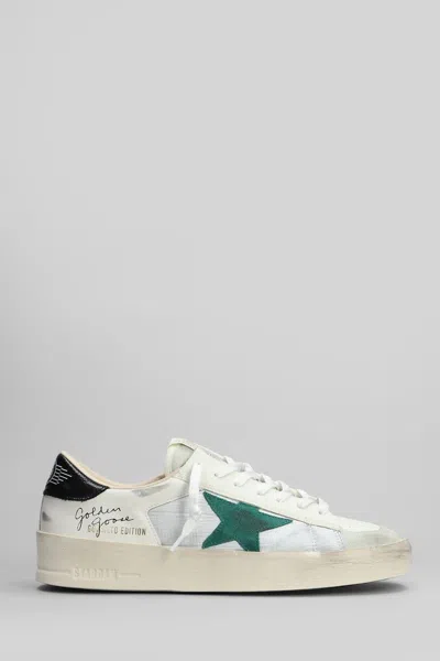 GOLDEN GOOSE GOLDEN GOOSE STARDAN SNEAKERS
