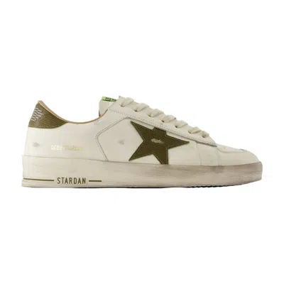 GOLDEN GOOSE GOLDEN GOOSE STARDAN SNEAKERS
