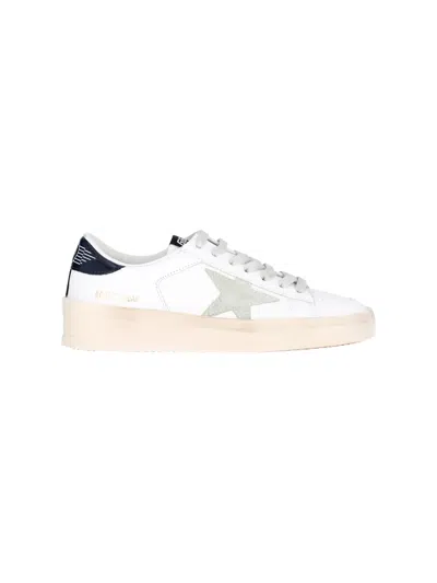 Golden Goose Stardan Sneakers In White