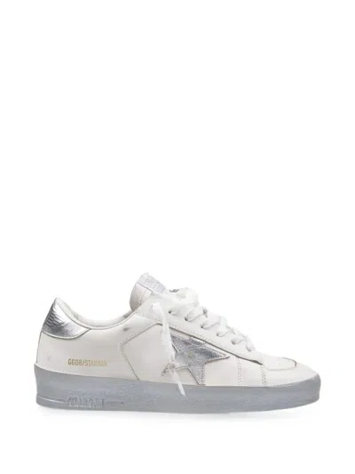 Golden Goose Stardan Sneakers In White