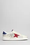 GOLDEN GOOSE GOLDEN GOOSE STARDAN SNEAKERS