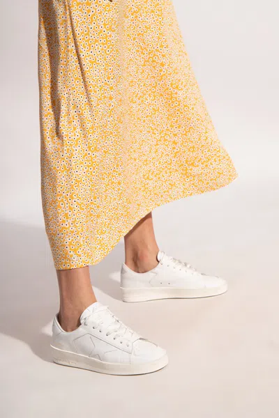 GOLDEN GOOSE GOLDEN GOOSE ‘STARDAN’ SNEAKERS