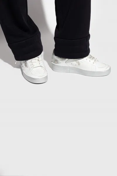 Golden Goose ‘stardan' Sneakers In White