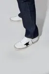 Golden Goose ‘stardan' Sneakers In White