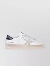 Golden Goose Stardan Leather Upper Suede Star Shiny Leather Heel