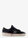 Golden Goose Deluxe Brand Men Stardan Under Net Star Low-top Leather Sneakers
