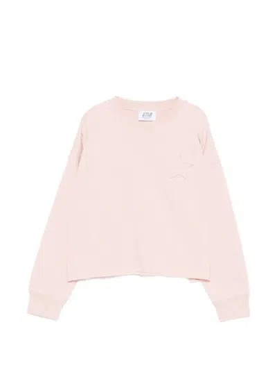 Golden Goose "stargirl" Sweatshirt In Multi
