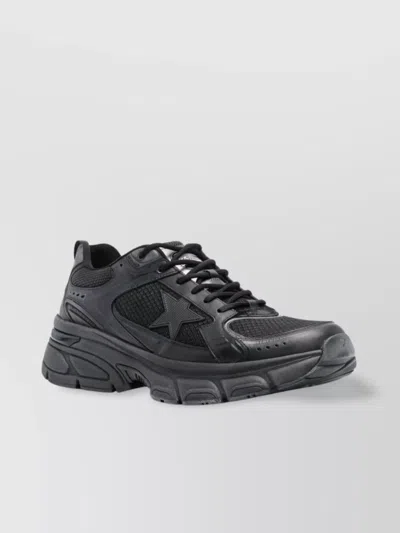 Golden Goose Starlight Chunky Rubber Sole Sneakers