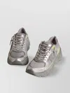Golden Goose Starlight Chunky Rubber Sole Sneakers