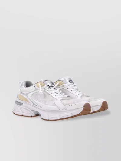 Golden Goose Starlight Rubber Sole Mesh Panels