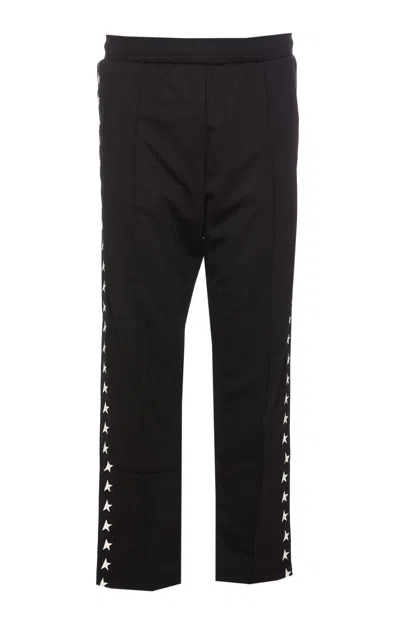 GOLDEN GOOSE STARS DORO JOGGING PANTS