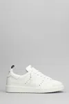 Golden Goose Starter Sneakers