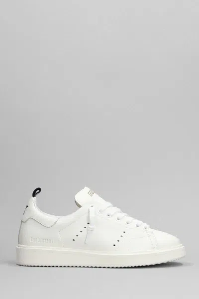 Golden Goose Starter Sneakers