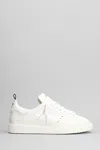 GOLDEN GOOSE GOLDEN GOOSE STARTER SNEAKERS