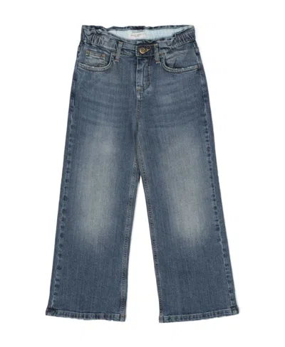Golden Goose Straight-leg Cotton Jeans In Blue