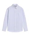 Golden Goose Long Sleeve Shirt In White