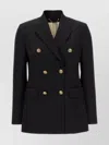 Golden Goose Double-breasted Shoulder Pads Blazer