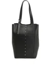 Golden Goose Stud-embellished Tote Bag