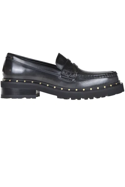 Golden Goose Studded Chunky Mocassins