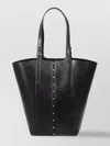 Golden Goose Studded Detail Tote Bag With Adjustable Straps