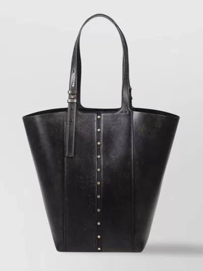 Golden Goose Studded Detail Tote Bag With Adjustable Straps