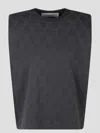 Golden Goose Deluxe Brand Studded Sleeveless T
