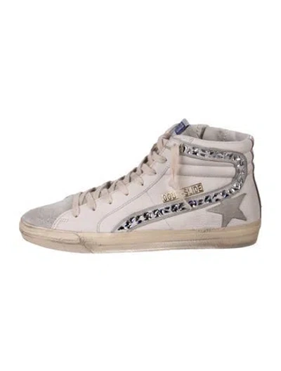 Pre-owned Golden Goose Style Sneakers W/ Tags In White