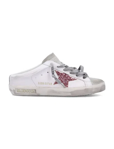 Golden Goose Stylish Women's Sneakers In Black