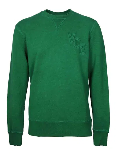 Golden Goose Sudadera - Verde