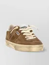 Golden Goose Soul Star Suede Sneaker