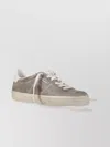Golden Goose Soul-star Suede Upper Hf Leather Tongue Leather Heel