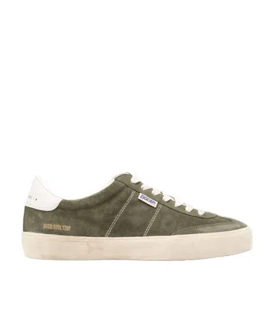 GOLDEN GOOSE GOLDEN GOOSE DELUXE BRANDSOUL STAR LOW-TOP SNEAKERS