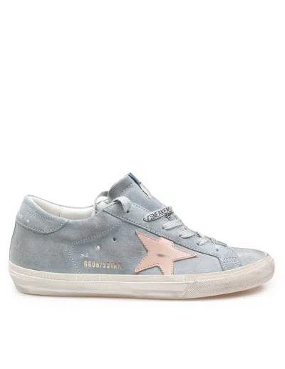 GOLDEN GOOSE GOLDEN GOOSE SUEDE SNEAKERS