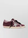 Golden Goose Super-star Classic With List Suede