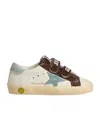 Golden Goose Round-toe Casual Shoes In Multi