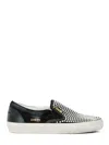 Golden Goose Suede Upper Sneakers In Multi
