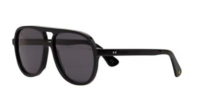 Golden Goose Sunglasses In Black