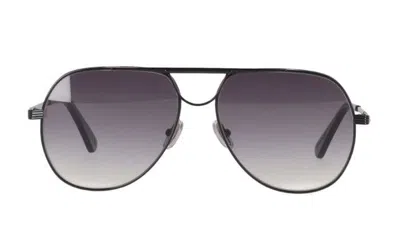 Golden Goose Sunglasses In Black