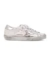 Golden Goose Super Star Leather Upper Suede Star