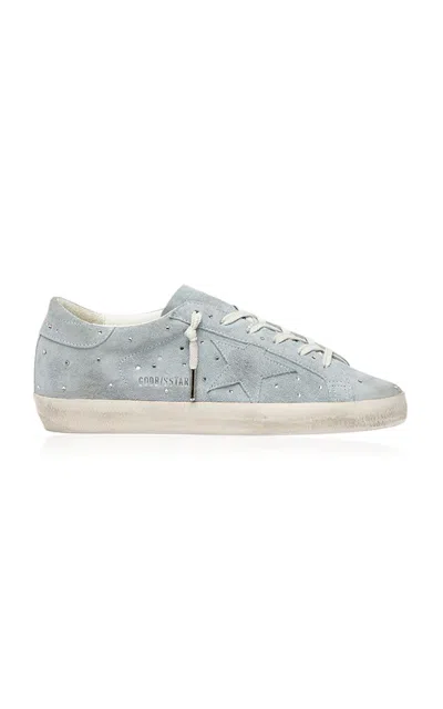 Golden Goose Super-star In Blue