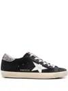 Golden Goose Super Star Suede Leather Sneakers