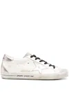 Golden Goose Super-star Leather Sneakers