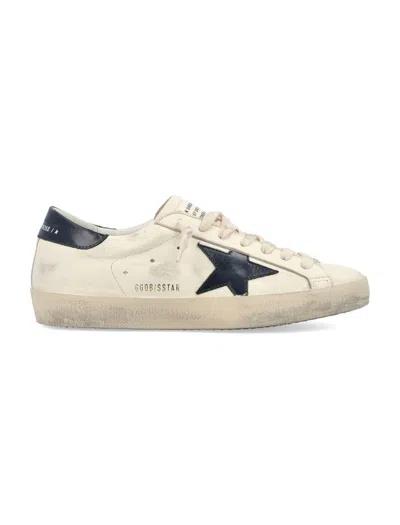 Golden Goose Super-star Classic In White