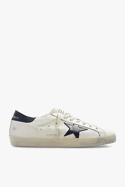 Pre-owned Golden Goose 'super-star Classic' Sneakers 40 It In Beige